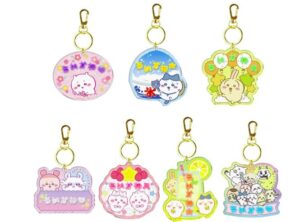 ちいかわ パチパチデコネーム