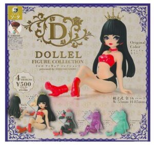 DOLLEL FIGURE COLLECTION2 