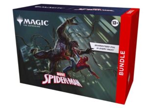 マジック：ザ・ギャザリング マーベル スパイダーマン Bundle 英語版MTG トレカ ウィザーズ・オブ・ザ・コースト