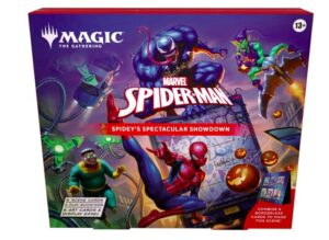 マジック：ザ・ギャザリング マーベル スパイダーマン Scene Box 英語版