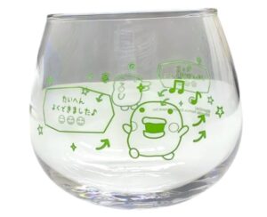 ゆらゆらグラス くちぱっち