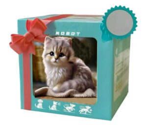 猫型ロボット