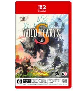WILD HEARTS S