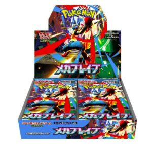 ポケモンカードゲーム MEGA 拡張パック