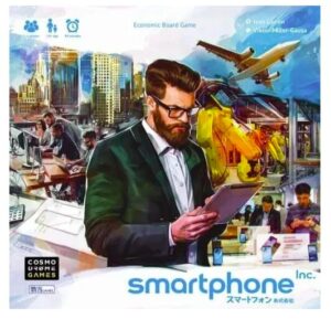 スマートフォン株式会社 日本語版