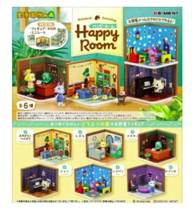 リーメント どうぶつの森 Happy Room １BOX