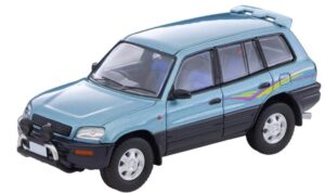 トミカリミテッドヴィンテージ ネオ 1/64 LV-N354b トヨタ RAV4L V