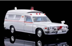 トミカリミテッドヴィンテージ 1/64 LV-216a トヨタ救急車 FS55V型
