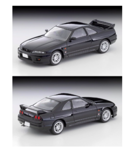トミカリミテッドヴィンテージ ネオ 1/64 LV-N308d 日産 スカイライン GT-R V-spec