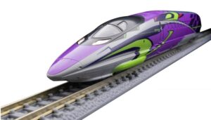 TOMIX Nゲージ ファーストカーミュージアム JR 500-7000系山陽新幹線 500 TYPE EVA 