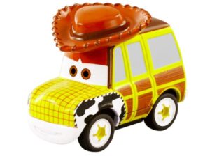 ディズニー カーズ トミカ SP ウッディ