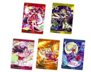 東方LostWord ウエハース2