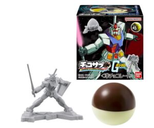 チョコサプ 機動戦士ガンダム