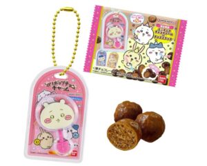 ちいかわ ミニチュアチョコチャーム