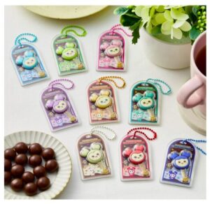 TWICE LOVELYS チョコがけボーロ＆チャーム