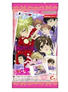 キャラポトレ桜蘭高校ホスト部