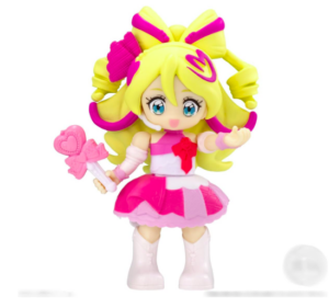 キミとアイド ルプリ キュ ア♪ぷりきゅ〜と 5種
