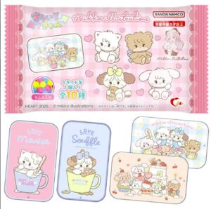 すらいどきゃん mikko illustrations