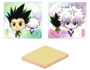 にふぉるめーしょん HUNTER×HUNTER