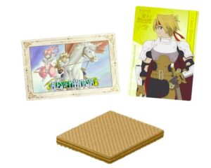 『テイルズ オブ』シリーズ 30th Anniversary カードウエハース