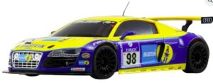 ASC MR04W-MM Audi R8 LMS NBR