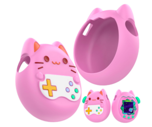 tamagotchi paradise ケース シリコーン