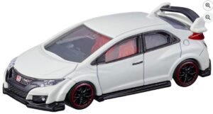 トミカプレミアム 44 ホンダ シビック タイプR (FK2)