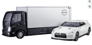 トミカプレミアム tomicaトランスポーター 日産 NISSAN GT-R