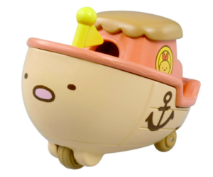 ドリームトミカ SP すみっコぐらし ゆめみるふね とんかつ