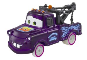 ディズニー カーズ トミカ メーター