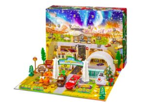 ディズニー カーズ トミカ アドベントカレンダー2025