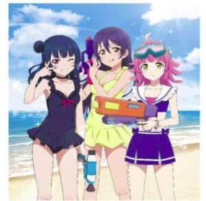 ラブライブ！シリーズ オフィシャルカードゲーム ブースターパック 夏、はじまる。