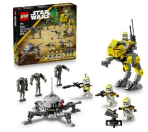レゴ(LEGO) スター・ウォーズ 第327スター・コープス クローン・トルーパーバトルパック