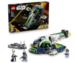 スター・ウォーズ ジャンゴ・フェットの宇宙船