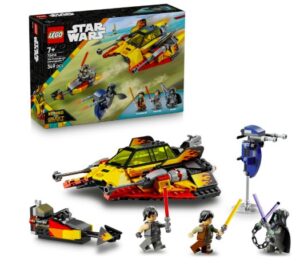 レゴ(LEGO) スター・ウォーズ フォース・バーナー スノースピーダー