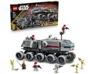 レゴ(LEGO) スター・ウォーズ 反乱軍ジャガーノート