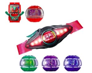 仮面ライダー 変身アイテムセット 完全解説】仮面ライダーゼッツ変身ベルト「DXゼッツドライバー