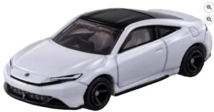トミカ No.10 ホンダ プレリュード