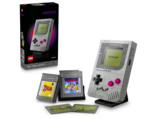 スーパーマリオ LEGO (R) Game Boy