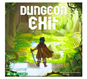 ダンジョンイグジット 日本語版