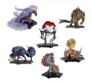 モンスターハンターワイルズ カプコンフィギュアビルダー スタンダードモデル Ｐｌｕｓ Ｖｏｌ．２８