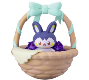 ポケモン ポケピース ぴーすふるどーる ～フルーツなひととき～ エモンガ