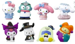 SANRIO CHARACTERS FRIENDS 4