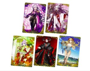 Fate/Grand Order ウエハース14