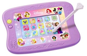 ディズニー マジカルプレイタイム 夢中がいっぱい! Myドリームトイパッド ディズニーキャラクターズ