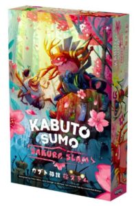 カブト相撲 桜スラム