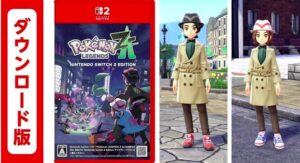 Pokémon LEGENDS Z-A