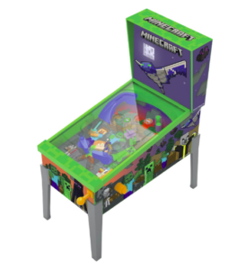 マインクラフト ピンボール ミニ
