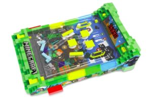 マインクラフト ピンボール