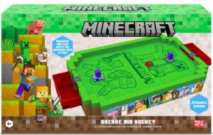 マインクラフト エアホッケー